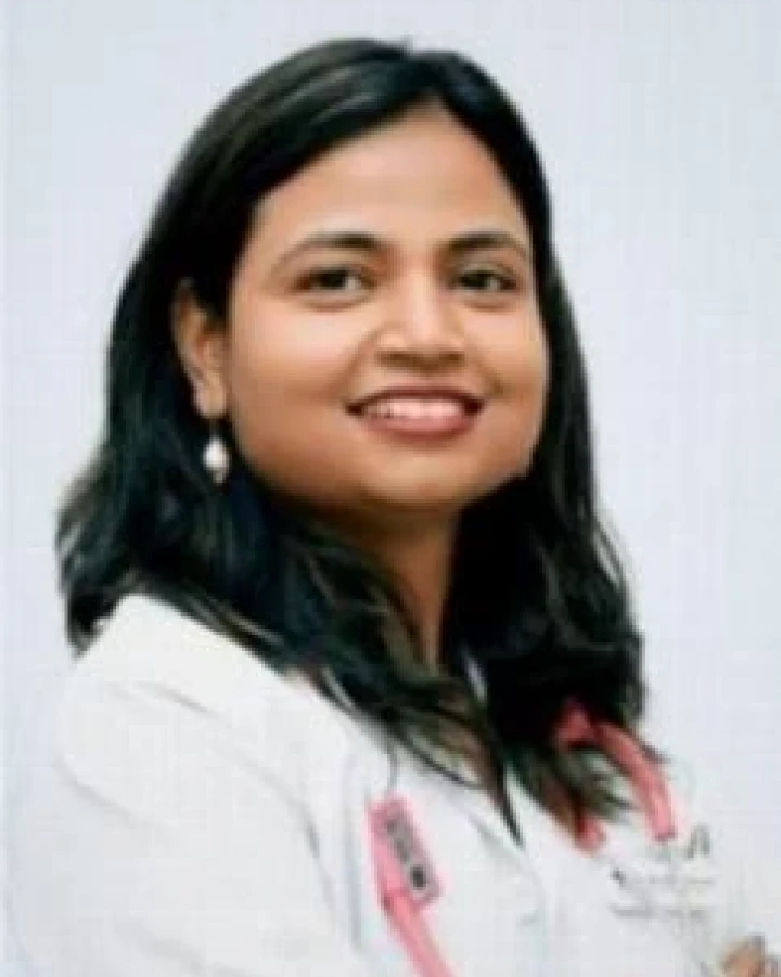 Dr. Madhvi Rawat