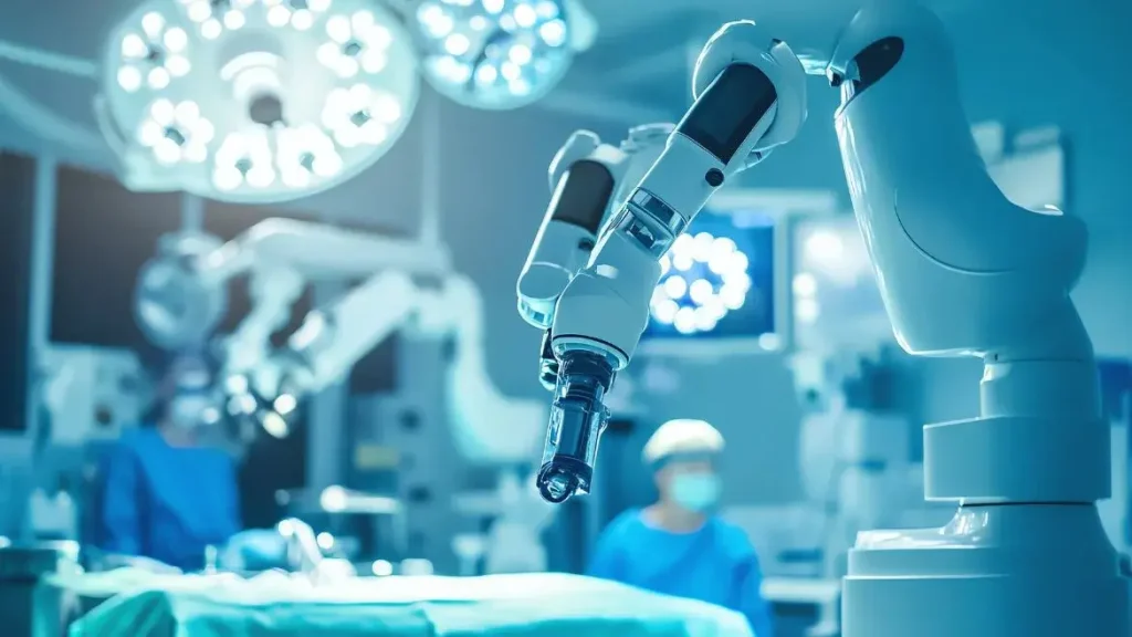 Robotic Hip Replacement in Greater Noida