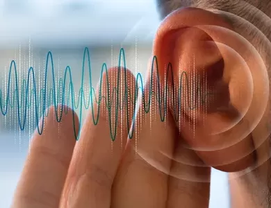 low frequency hearing loss​