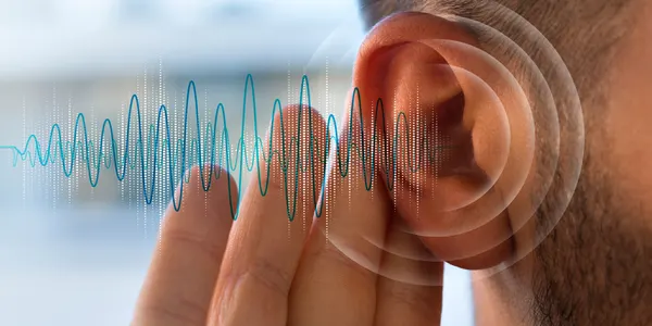 low frequency hearing loss​