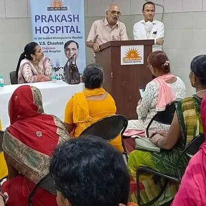 Hospital Team Meetup