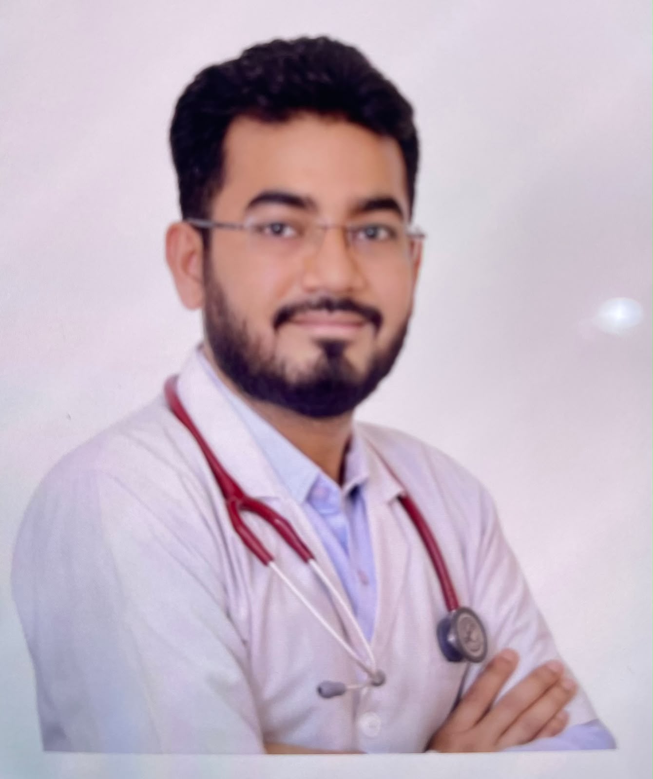 Dr. Manuj Shukla